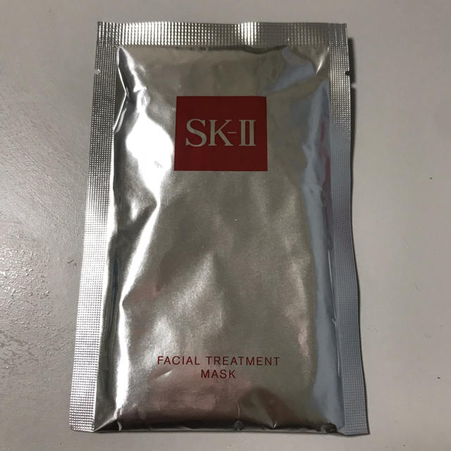 SK-II(エスケーツー)のSK-II♡フェイシャルトリートメントマスク コスメ/美容のスキンケア/基礎化粧品(パック/フェイスマスク)の商品写真