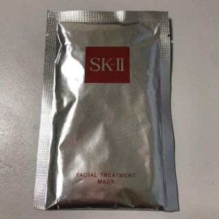 エスケーツー(SK-II)のSK-II♡フェイシャルトリートメントマスク(パック/フェイスマスク)