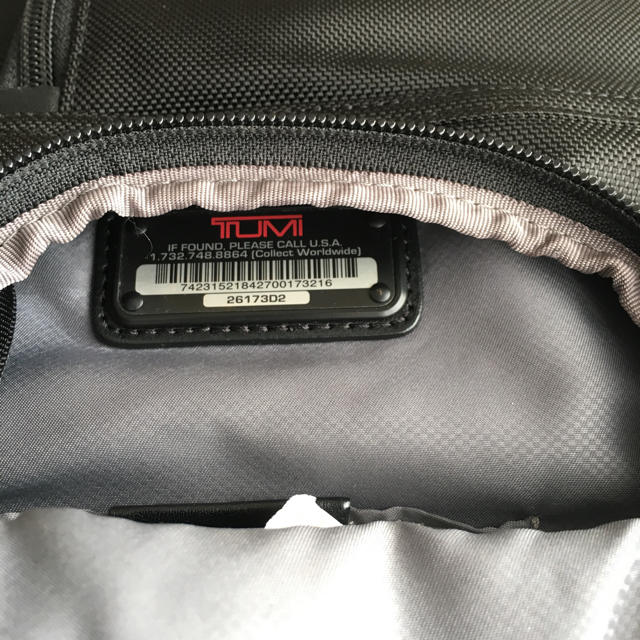 TUMI トゥミ ALPHA2 コンパクト・ラップトップ・ブリーフパック ランキング第1位 51.0%OFF 