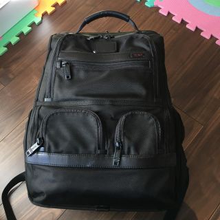 新品　TUMI ALPHA2/コンパクトラップトップブリーフパック