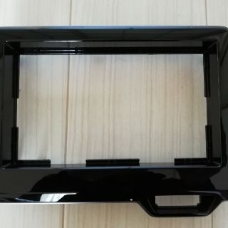 ホンダ(ホンダ)のホンダNBOX用ナビパネル(カーナビ/カーテレビ)