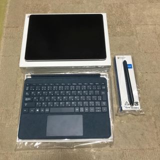 マイクロソフト(Microsoft)のSurface Go 8GB 128GB 北米版 キーボード ペン付き(ノートPC)