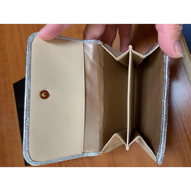 MZ WALLACE(エムジーウォレス)のMZウォレス二つ折り財布 レディースのファッション小物(財布)の商品写真