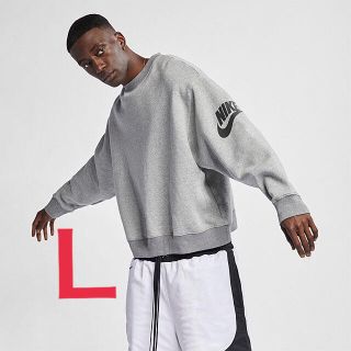 フィアオブゴッド(FEAR OF GOD)のfear of god  NIKE  Ｌ 国内正規品 新品未使用 送料無料(スウェット)