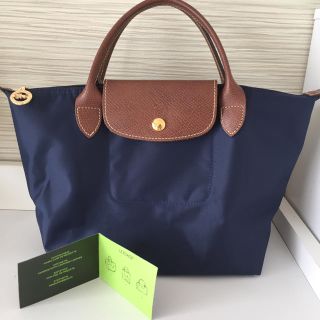 ロンシャン(LONGCHAMP)のLongchamp ロンシャン プリアージュS(ハンドバッグ)