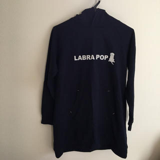 LABRA POPパーカー(パーカー)