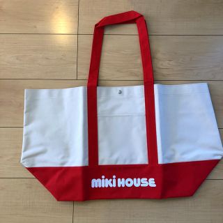 ミキハウス(mikihouse)のミキハウスオリジナルビッグトートバック(マザーズバッグ)