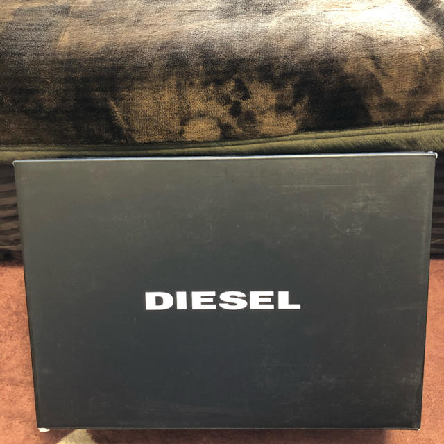 DIESEL(ディーゼル)のDIESEL MID SOCKブーツ メンズの靴/シューズ(ブーツ)の商品写真