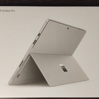 マイクロソフト(Microsoft)の最新型 Surface Pro 6 新品未開封 i5 / 128GB / 8GB(タブレット)