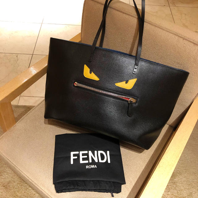 すぐったレディース福袋 FENDI 鞄 バッグ トートバッグ モンスター