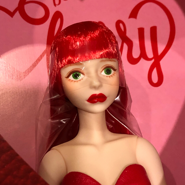 オダニミユキBEBE BADBADBAD CHERRY チェリーちゃん | legaleagle.co.nz