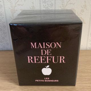 メゾンドリーファー(Maison de Reefur)の【新品】Maison de Reefur キャンドル(キャンドル)