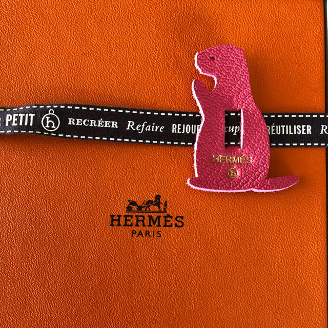 Hermes - エルメスプティアッシュおまけのチャームの通販 by ルル's shop｜エルメスならラクマ