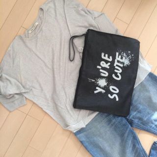 ベルシュカ(Bershka)のベルシュカ☆クラッチバック(クラッチバッグ)