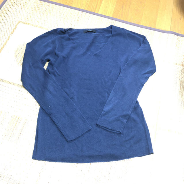 AZUL by moussy(アズールバイマウジー)のAZULニット レディースのトップス(ニット/セーター)の商品写真