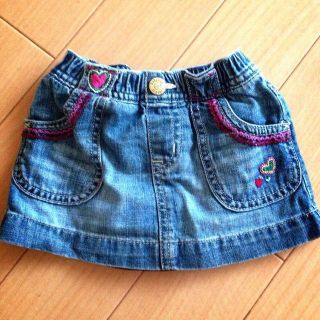 ギャップ(GAP)のGAP デニムスカート(その他)