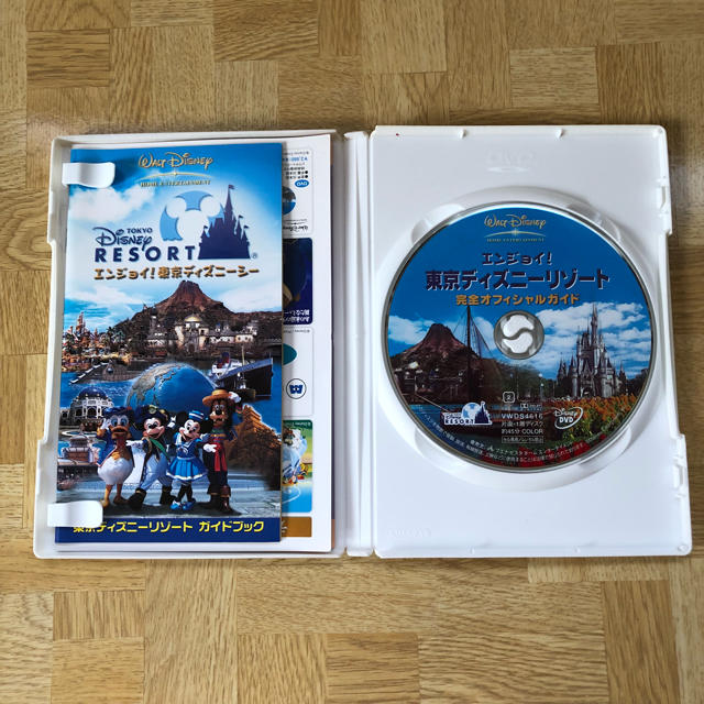 Disney - 【Blu-ray】東京ディズニーリゾート ザ・ベスト コンプリート