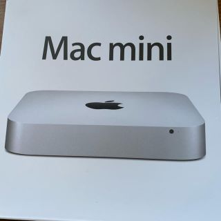 マック(Mac (Apple))のMac mini Late2012 メモリ16gb(デスクトップ型PC)