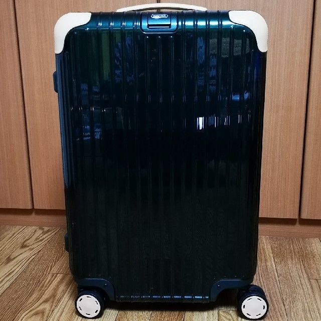 新品 RIMOWA BOSSA NOVA リモワ ボサノバ 57L 電子タグ