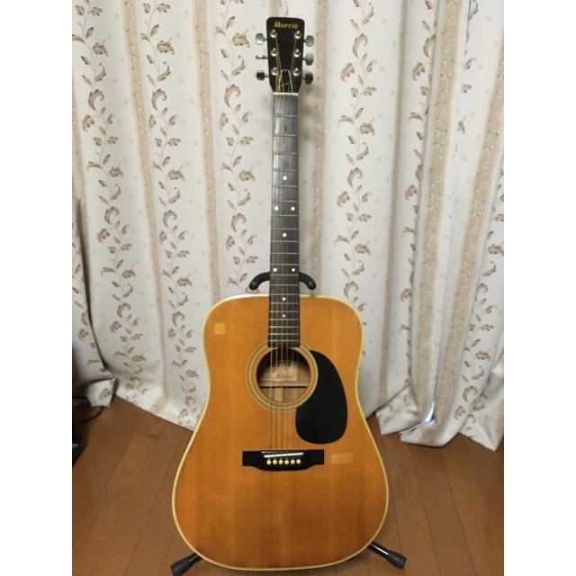 Morris アコースティックギター W-18【送料無料】