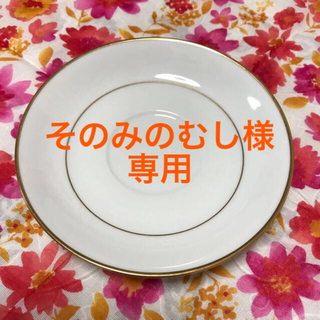 ノリタケ(Noritake)のノリタケ NORITAKE 皿 ソーサー(食器)
