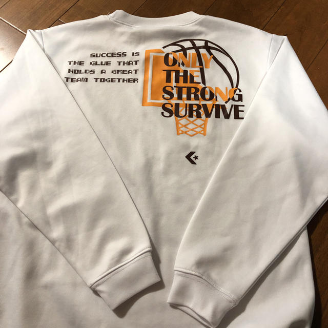 CONVERSE(コンバース)のバスケ長袖 メンズのトップス(Tシャツ/カットソー(七分/長袖))の商品写真