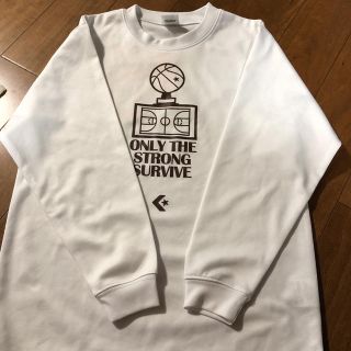 コンバース(CONVERSE)のバスケ長袖(Tシャツ/カットソー(七分/長袖))