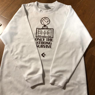 コンバース(CONVERSE)のバスケ長袖(Tシャツ/カットソー(七分/長袖))