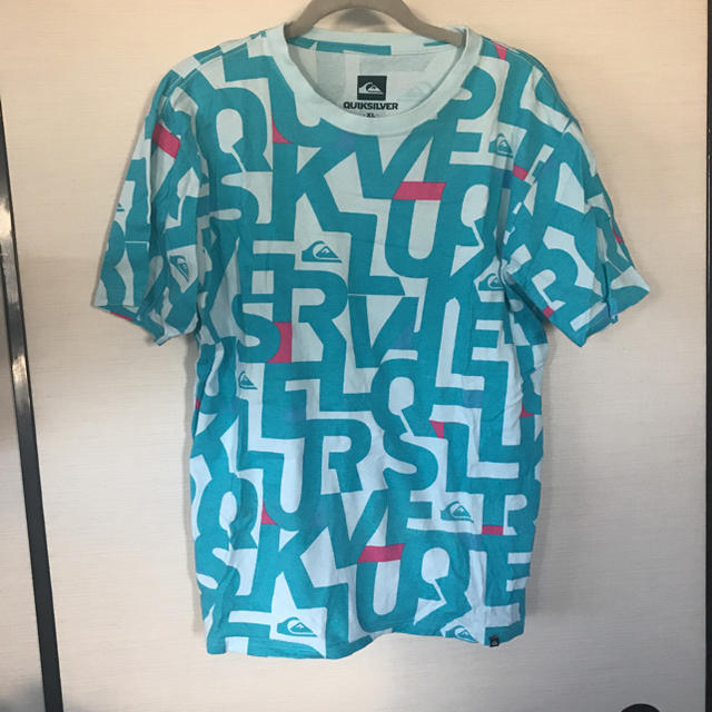 QUIKSILVER(クイックシルバー)のクイックシルバー メンズTシャツ メンズのトップス(Tシャツ/カットソー(半袖/袖なし))の商品写真