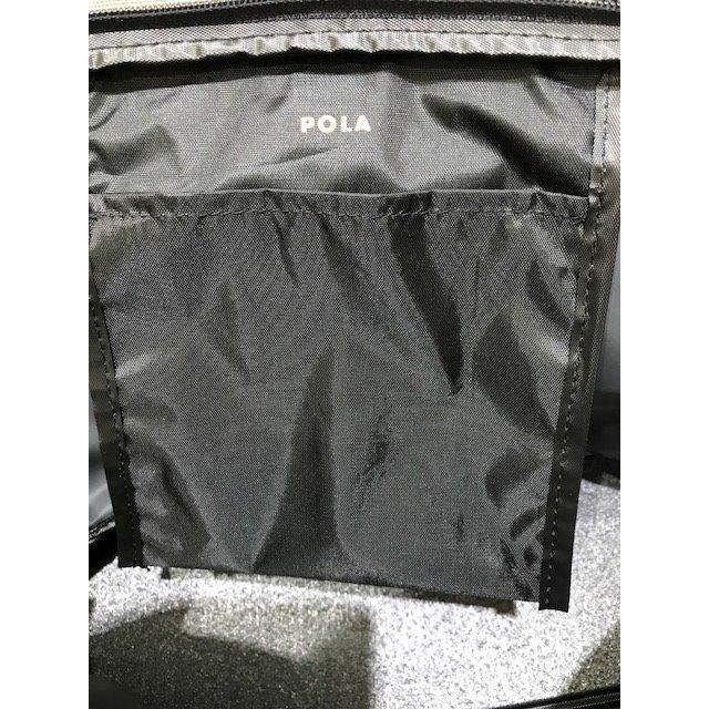 POLA(ポーラ)のＰＯＬＡ　軽い　レディースナイロンバッグ　未使用 収納多！使いやすい レディースのバッグ(ショルダーバッグ)の商品写真