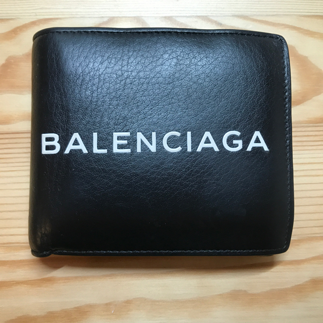 Balenciaga(バレンシアガ)のbalenciaga 二つ折り 財布 バレンシアガ メンズのファッション小物(折り財布)の商品写真