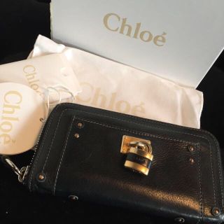 クロエ(Chloe)のChloe 長財布 (財布)