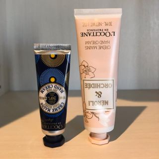 ロクシタン(L'OCCITANE)の☆クロミ様専用☆ロクシタン ハンドクリーム(ハンドクリーム)