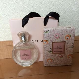 ジルスチュアート(JILLSTUART)のJILL STUART リラックスオードホワイトフローラル(香水(女性用))