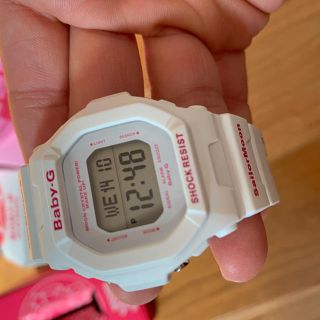 セーラームーン×G-SHOCKコラボ伊勢丹 限定ケース付き あちゃちゅむ