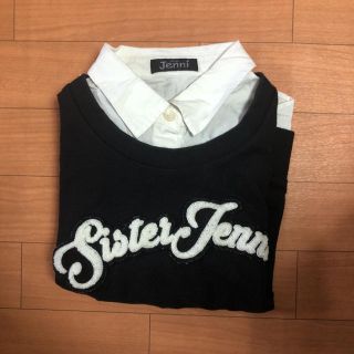 ジェニィ(JENNI)のsister jenni 子供服(ブラウス)