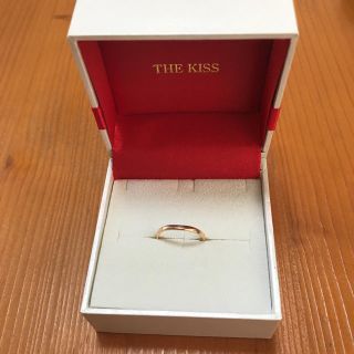 ザキッス(THE KISS)のTHE KISS リング(リング(指輪))