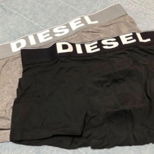 DIESEL(ディーゼル)のディーゼル　ボクサーパンツ メンズのアンダーウェア(ボクサーパンツ)の商品写真