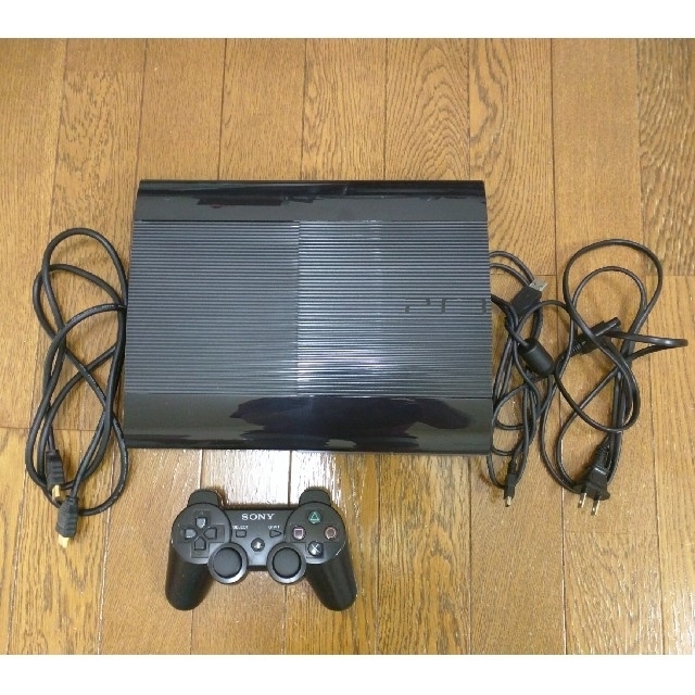 PS3 本体 最終モデル！500GB CECH-4300C