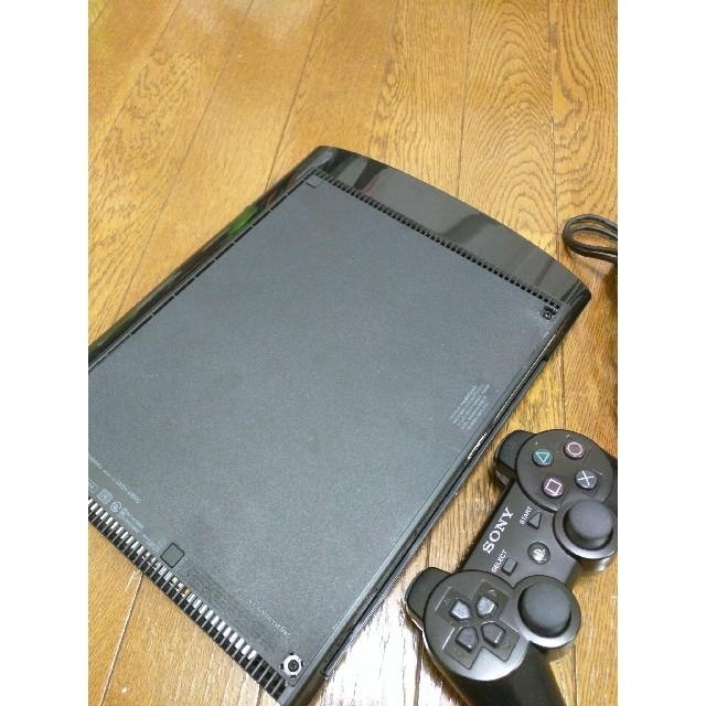 PS3 本体 最終モデル！500GB CECH-4300C