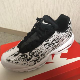 ナイキ(NIKE)のNIKE エアマックス95プレミアム US11(スニーカー)