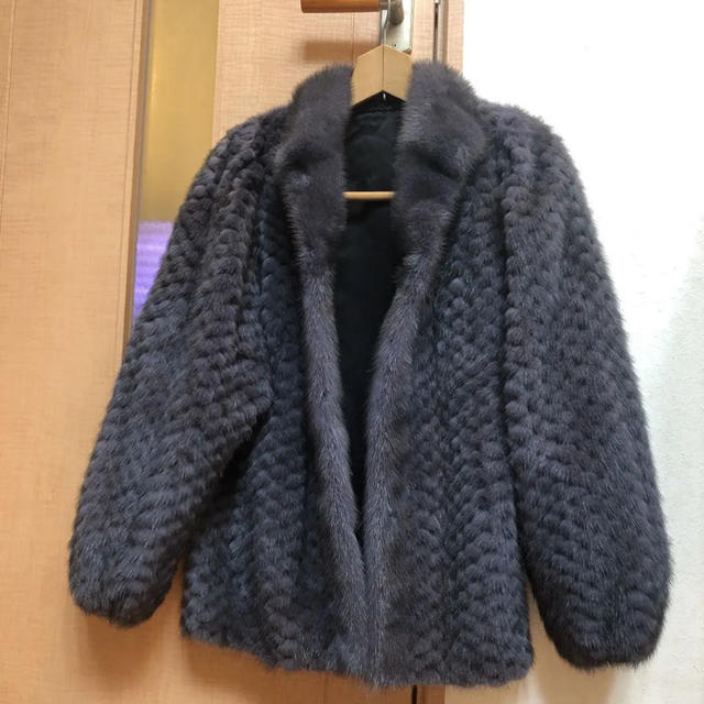 極美品✰︎高級ミンクの毛皮コート ジャケット/アウター 極美品✰︎高級ミンクの毛皮コート ジャケット/アウター