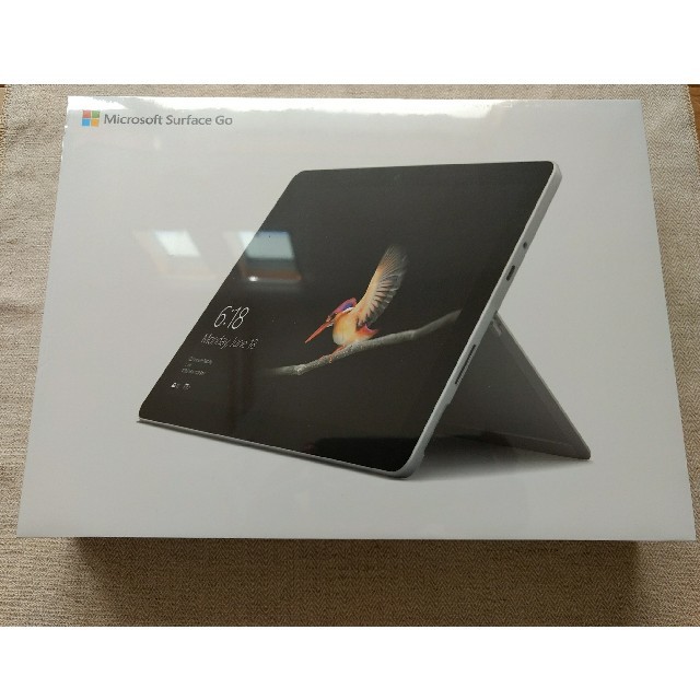 新品未開封 Surface Go 128GB 送料込み