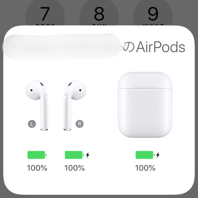 ☆なお様専用☆ Apple社製 airpods 正規品(中古) スマホ/家電/カメラ