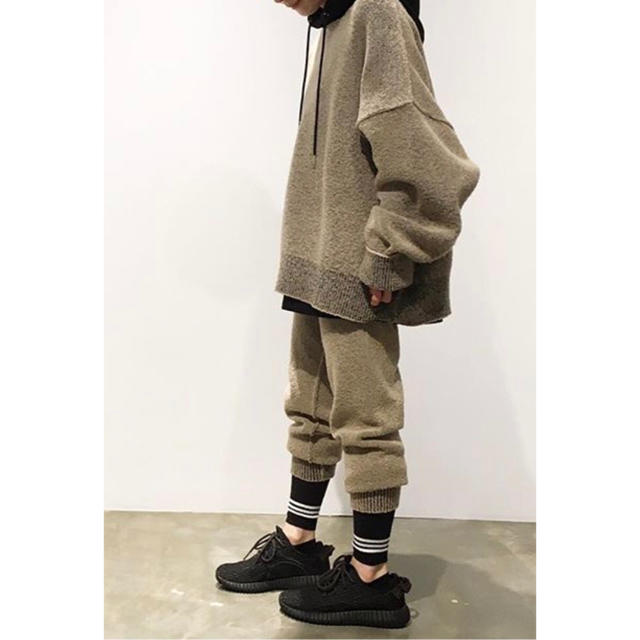 adidas(アディダス)のyeezy season 1 Sサイズ！ 送料無料 スウェットパンツ Kanye メンズのパンツ(その他)の商品写真