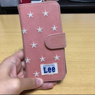 リー(Lee)のiPhoneケース(iPhoneケース)