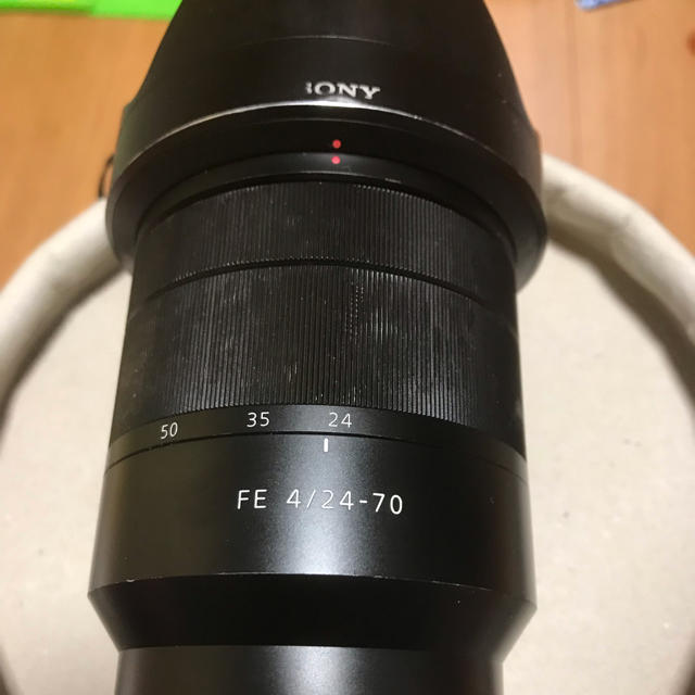 FE 24-70mm f4 SEL2470Z Vario-Tessar T*