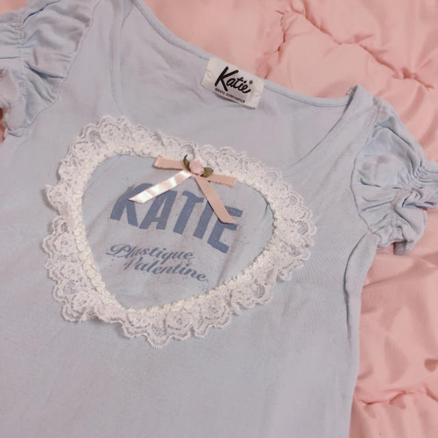 Katie(ケイティー)のクルエラ様専用 レディースのトップス(Tシャツ(半袖/袖なし))の商品写真