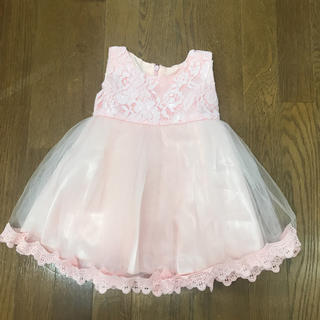 ピンクドレス(ドレス/フォーマル)