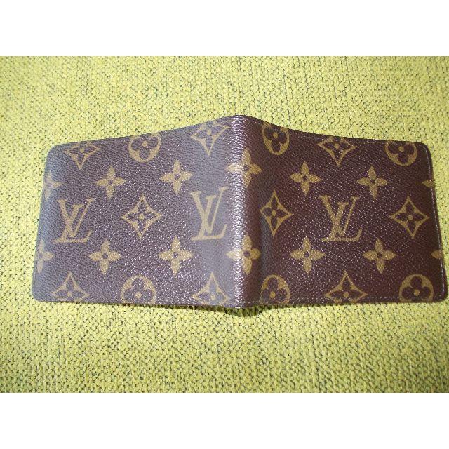 LOUIS VUITTON(ルイヴィトン)の折り財布 メンズのファッション小物(折り財布)の商品写真